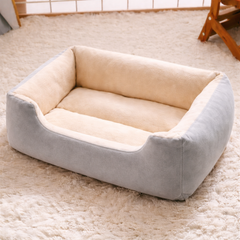 Bed for Cats Pet Products Cushions Kitten Winter Accessories Dog All Houses Supplies Things Accessory Habitats Basket House Beds