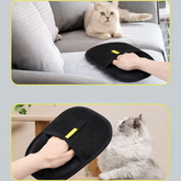 Pet Hair Remover Portable Washable Clothes Hair Dehairing Gloves Pet Cleaning Products Pet Accessories
