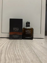 Stronger With You Absolutely EDP Spray 3.4 OZ 100ML For Men Free Shipping