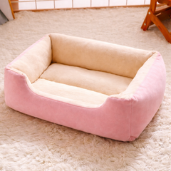 Bed for Cats Pet Products Cushions Kitten Winter Accessories Dog All Houses Supplies Things Accessory Habitats Basket House Beds