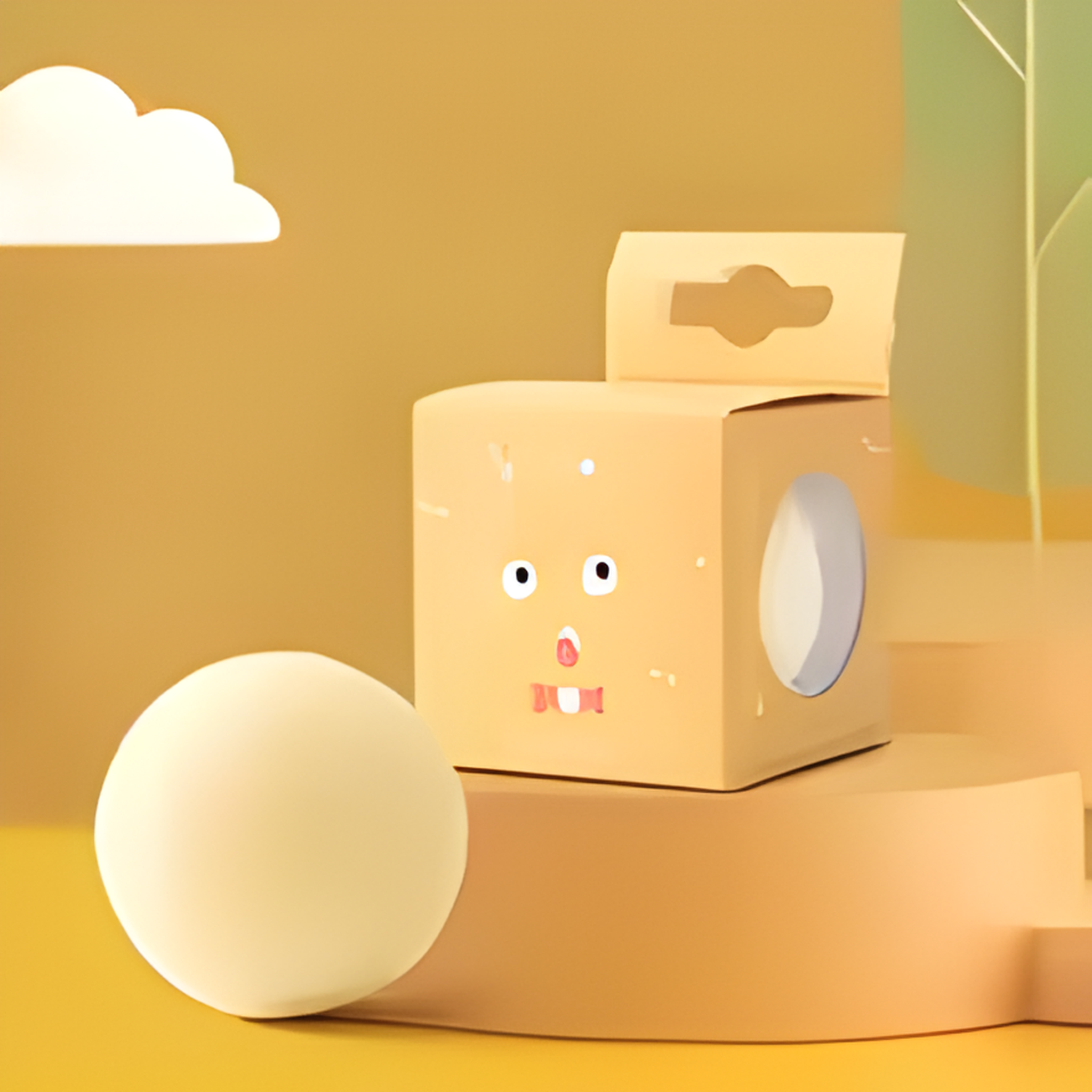 Smart Cat Toys Automatic Rolling Ball Electric Cat Toys Interactive for Cats Training Self-moving Kitten Toys for Indoor Playing