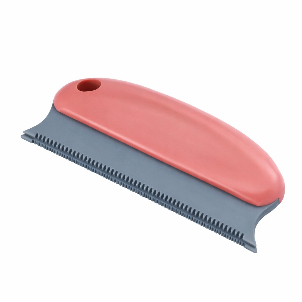 Effective Pet Hair Remover Brush for Cats and Dogs, 3 Colors to Choose From, Gently Shaves & Cleans Fur – Keep Your Home Neat