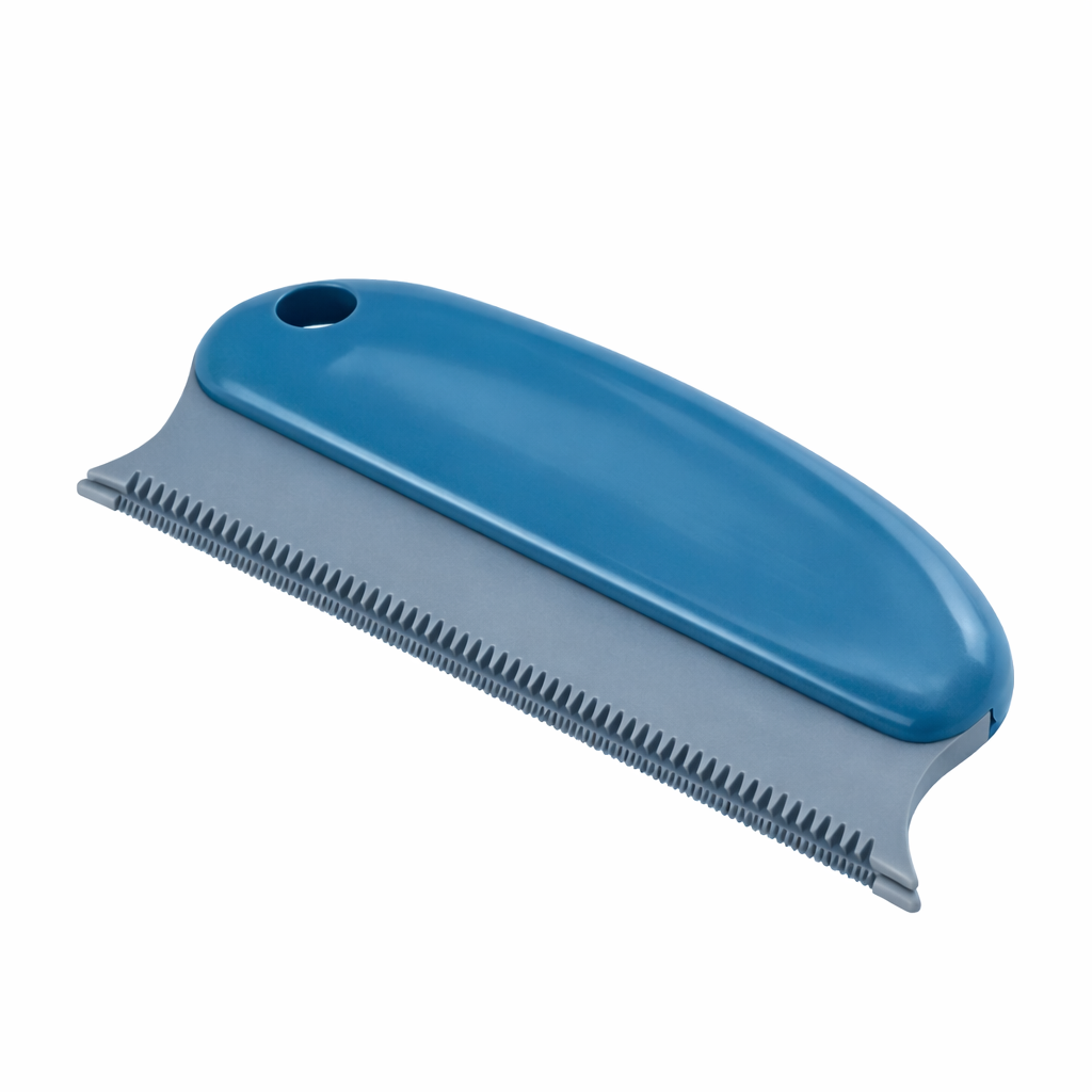 Effective Pet Hair Remover Brush for Cats and Dogs, 3 Colors to Choose From, Gently Shaves & Cleans Fur – Keep Your Home Neat