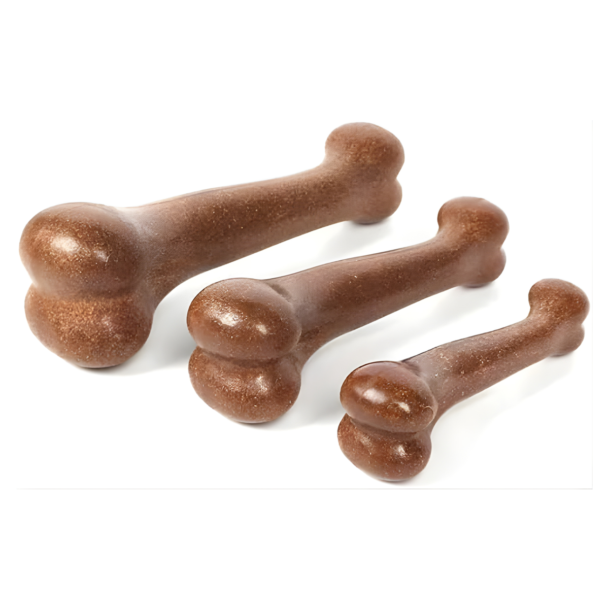 Dog Bone Chews Toys Nearly Ind estructible Natural Non-Toxic Anti-bite Puppy Toys For Small Medium Large Dog Pet Chew Toy