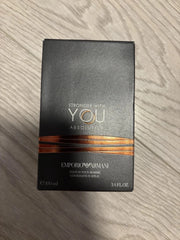 Stronger With You Absolutely EDP Spray 3.4 OZ 100ML For Men Free Shipping